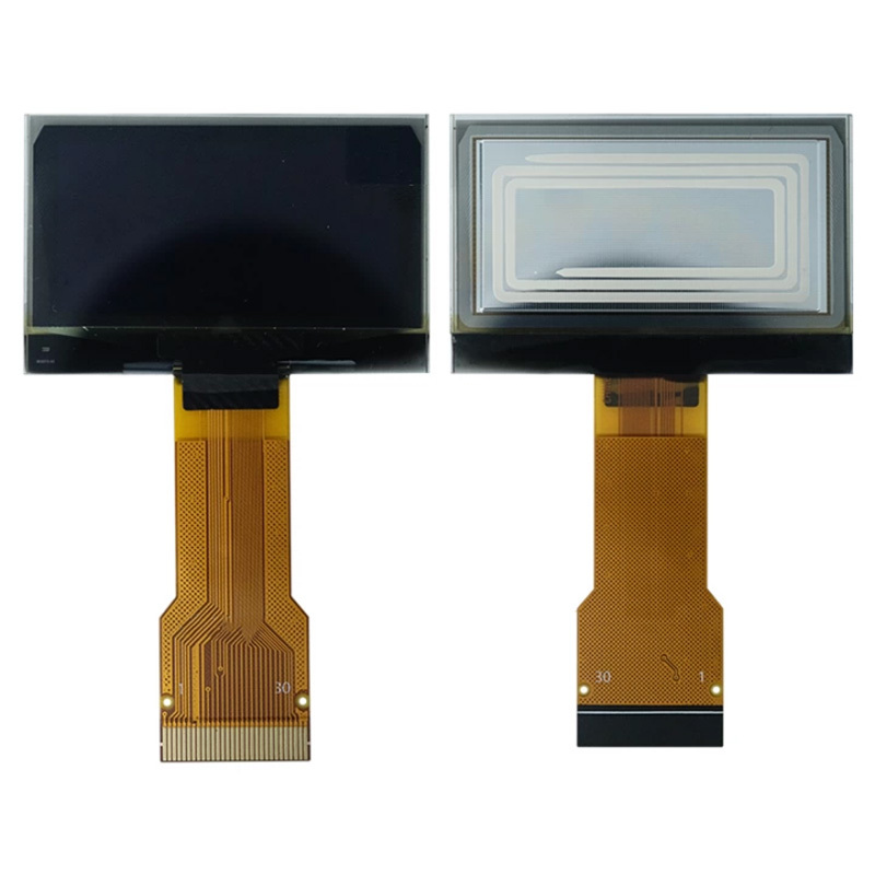 Industrial 1.54 Inch 128*64 OLED Screen IIC/SPI Interface CH1116 White/Blue/Yellow 1.54inch OLED Display Module