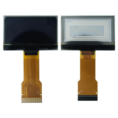 Industrial 1.54 Inch 128*64 OLED Screen IIC/SPI Interface CH1116 White/Blue/Yellow 1.54inch OLED Display Module