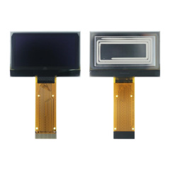 Industrial 1.54 Inch 128*64 OLED Screen IIC/SPI Interface CH1116 White/Blue/Yellow 1.54inch OLED Display Module