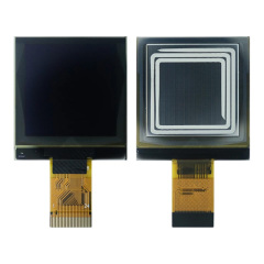 Monochrome OLED Screen Module 1.5 Inch 128*128 Resolution I2c/Spi Interface Sh1107 OLED Display