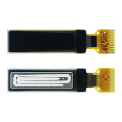 OEM OLED Display 0.87 Inch 128*32 Resolution I2c/Spi Interface Monochrome OLED