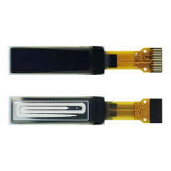 OEM OLED Display 0.87 Inch 128*32 Resolution I2c/Spi Interface Monochrome OLED