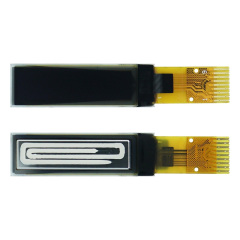 OEM OLED Display 0.87 Inch 128*32 Resolution I2c/Spi Interface Monochrome OLED