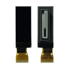 Bar Monochrome OLED Screen 0.91 Inch 128*32 Resolution I2c/Spi Interface OLED Display