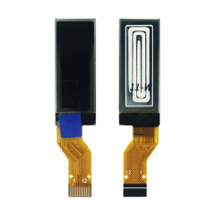 Bar Monochrome OLED Screen 0.91 Inch 128*32 Resolution I2c/Spi Interface OLED Display