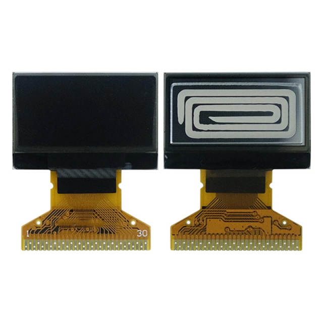 Monochrome OLED Display 0.96 Inch 128*64 Resolution I2c/Spi Interface SSD1315/1306 White/Yellow/Blue OLED Screen