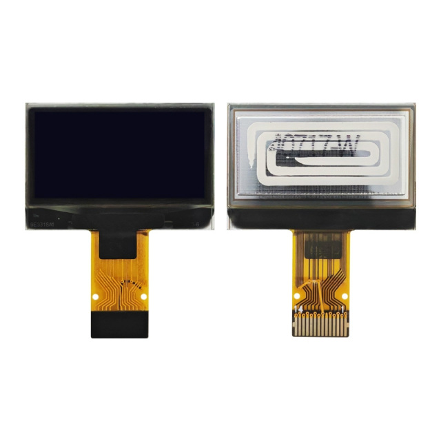 Monochrome OLED Display 0.96 Inch 128*64 Resolution I2c/Spi Interface SSD1315/1306 White/Yellow/Blue OLED Screen