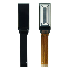 Monochrome OLED Screen 1.09 Inch 64*128 Resolution I2c/Spi Interface SSD1312 OLED Display