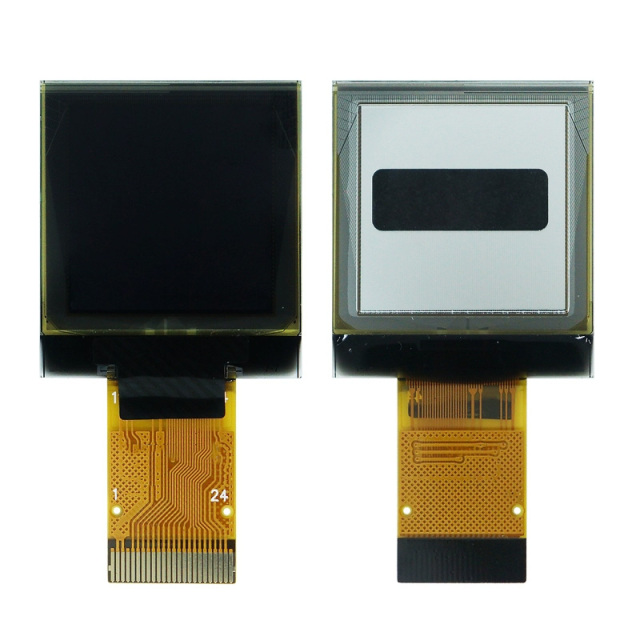 Monochrome OLED Screen 1.1 Inch 96*96 Resolution I2c/Spi Interface SH1107 OLED Display