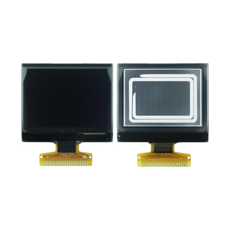Monochrome OLED Module 1.32 Inch 128*96 Resolution I2c/Spi Interface ...