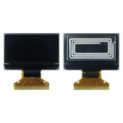 Monochrome OLED Screen 1.3 Inch 128*64 Resolution I2c/Spi Interface Sh1116 OLED Display Optional with Board