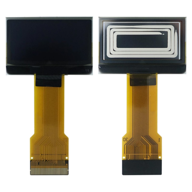 Monochrome OLED Screen 1.3 Inch 128*64 Resolution I2c/Spi Interface Sh1116 OLED Display Optional with Board