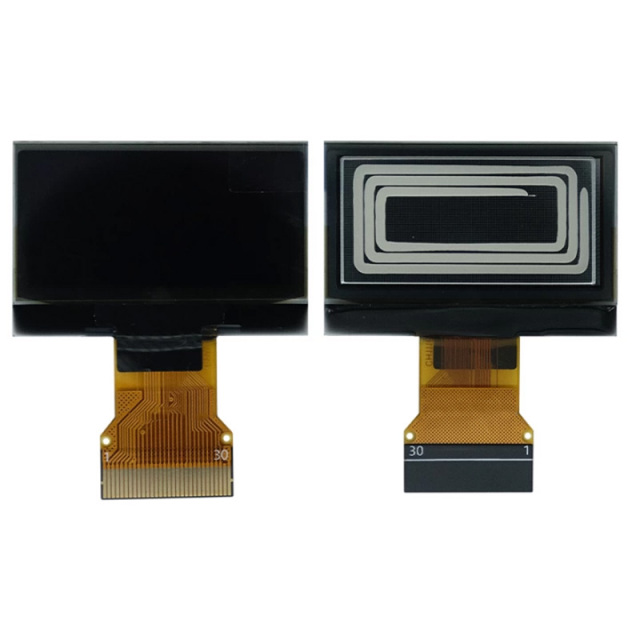 Monochrome OLED Screen 1.3 Inch 128*64 Resolution I2c/Spi Interface Sh1116 OLED Display Optional with Board