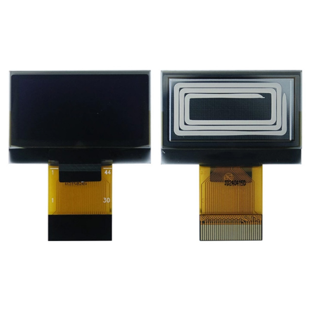 Monochrome OLED Screen 1.3 Inch 128*64 Resolution I2c/Spi Interface Sh1116 OLED Display Optional with Board