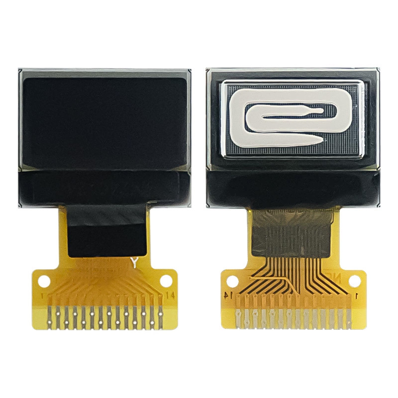 0.49 Inch OLED Screen 64X32 Resolution 14pin Optional Board OLED Display
