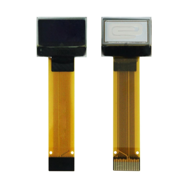 0.49 Inch OLED Screen 64X32 Resolution 14pin Optional Board OLED Display