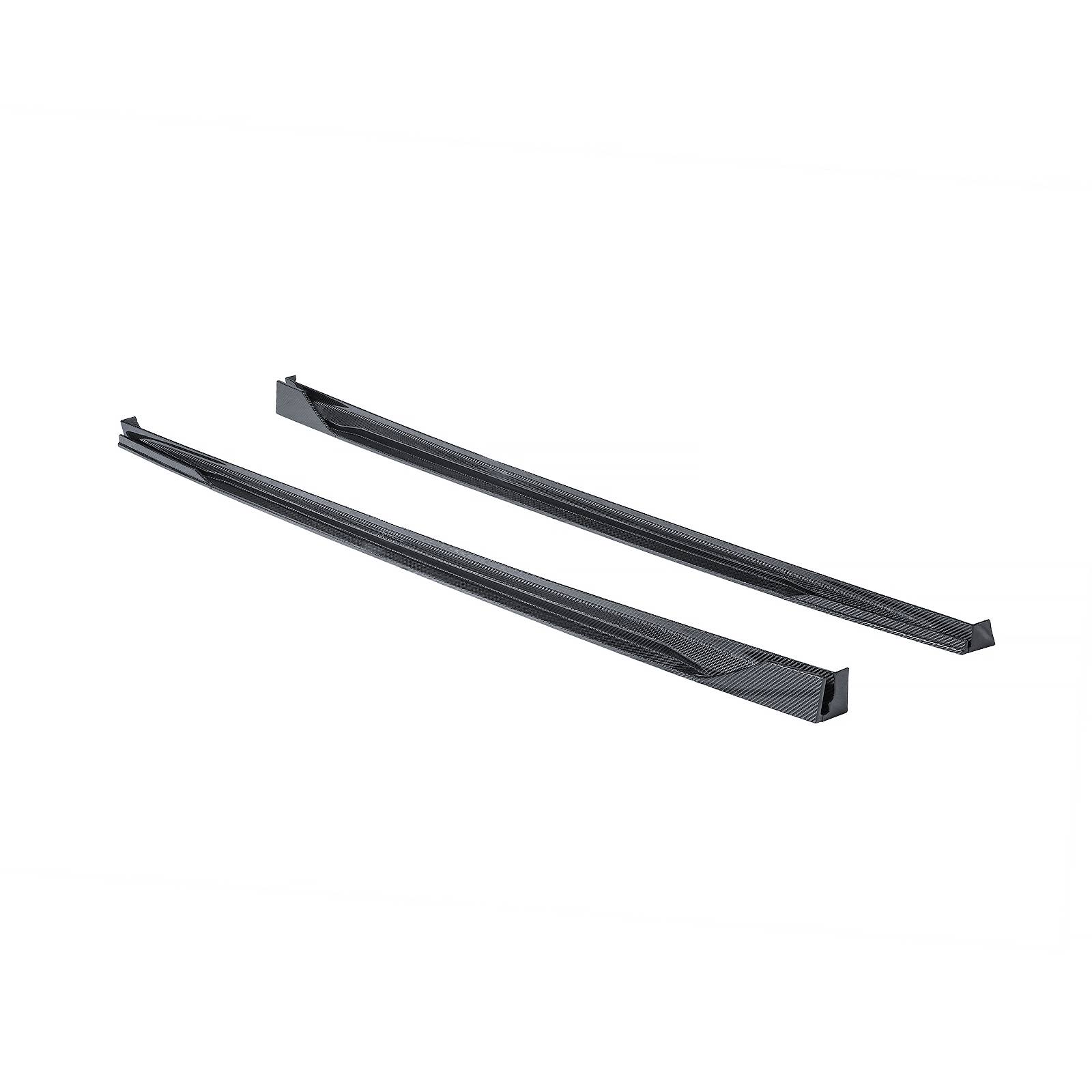 BMW X6  Paktechz Design Side Skirts