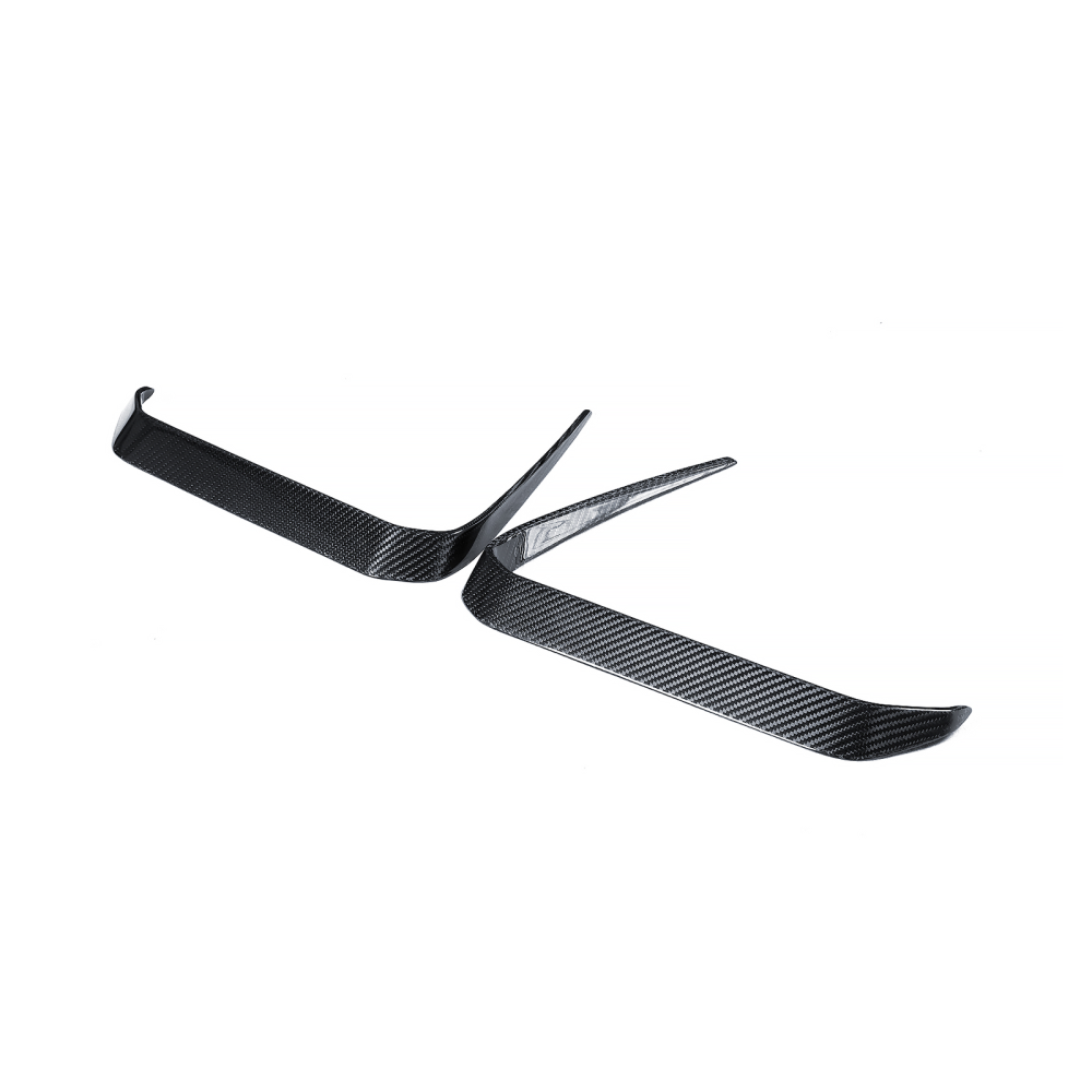 BMW  X6  Paktechz Design Front Canards
