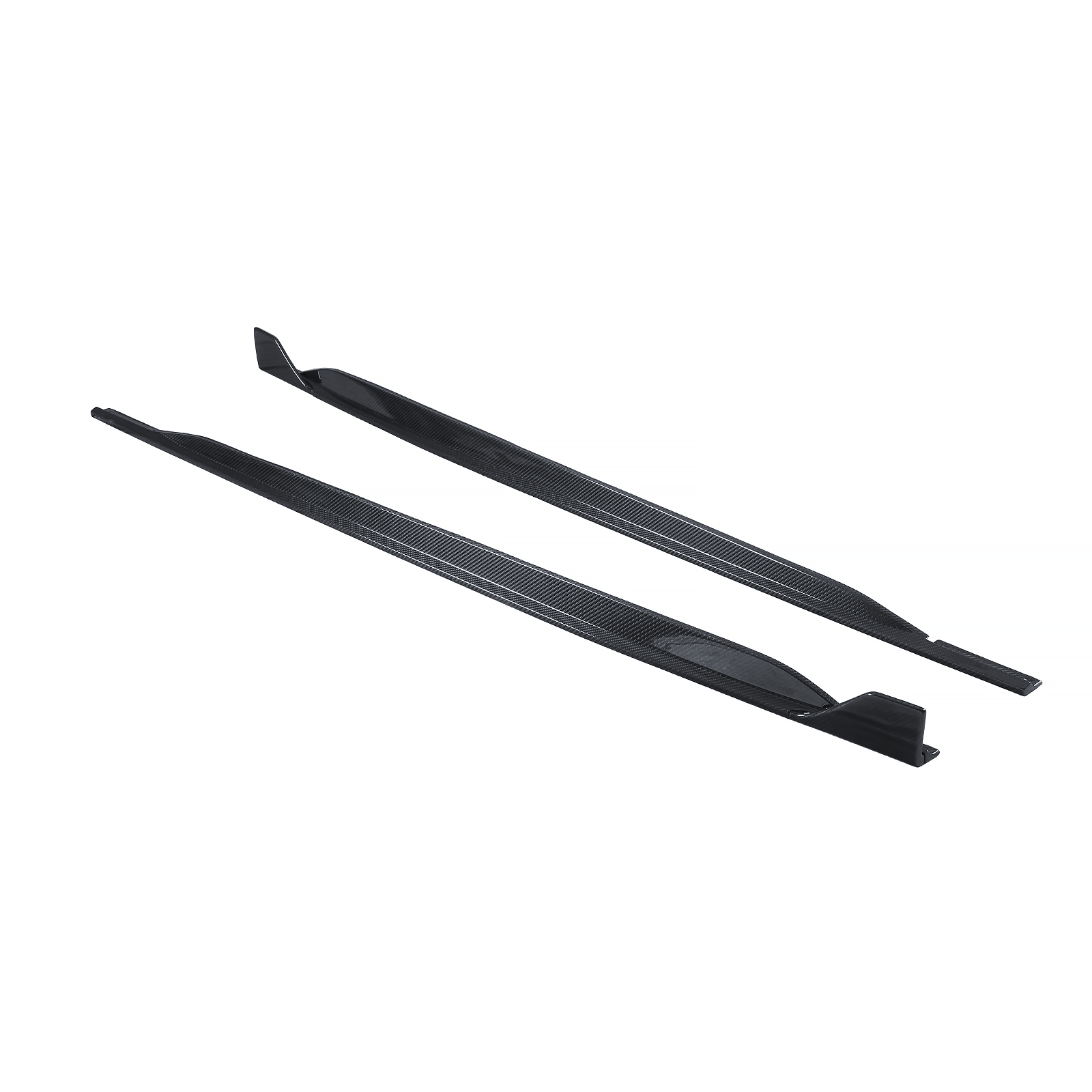 Audi RS3 (8Y) Paktechz Design Side Skirts Ver.2