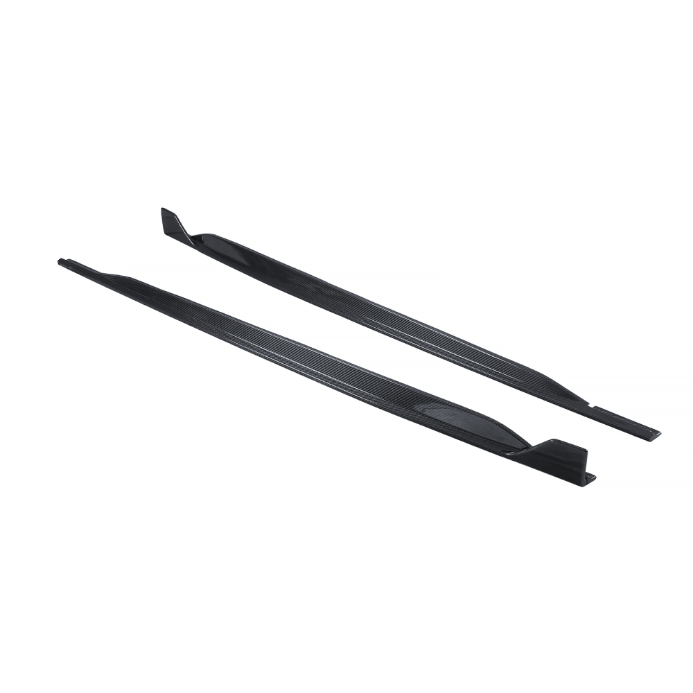 Audi RS3 (8Y) Paktechz Design Side Skirts Ver.2