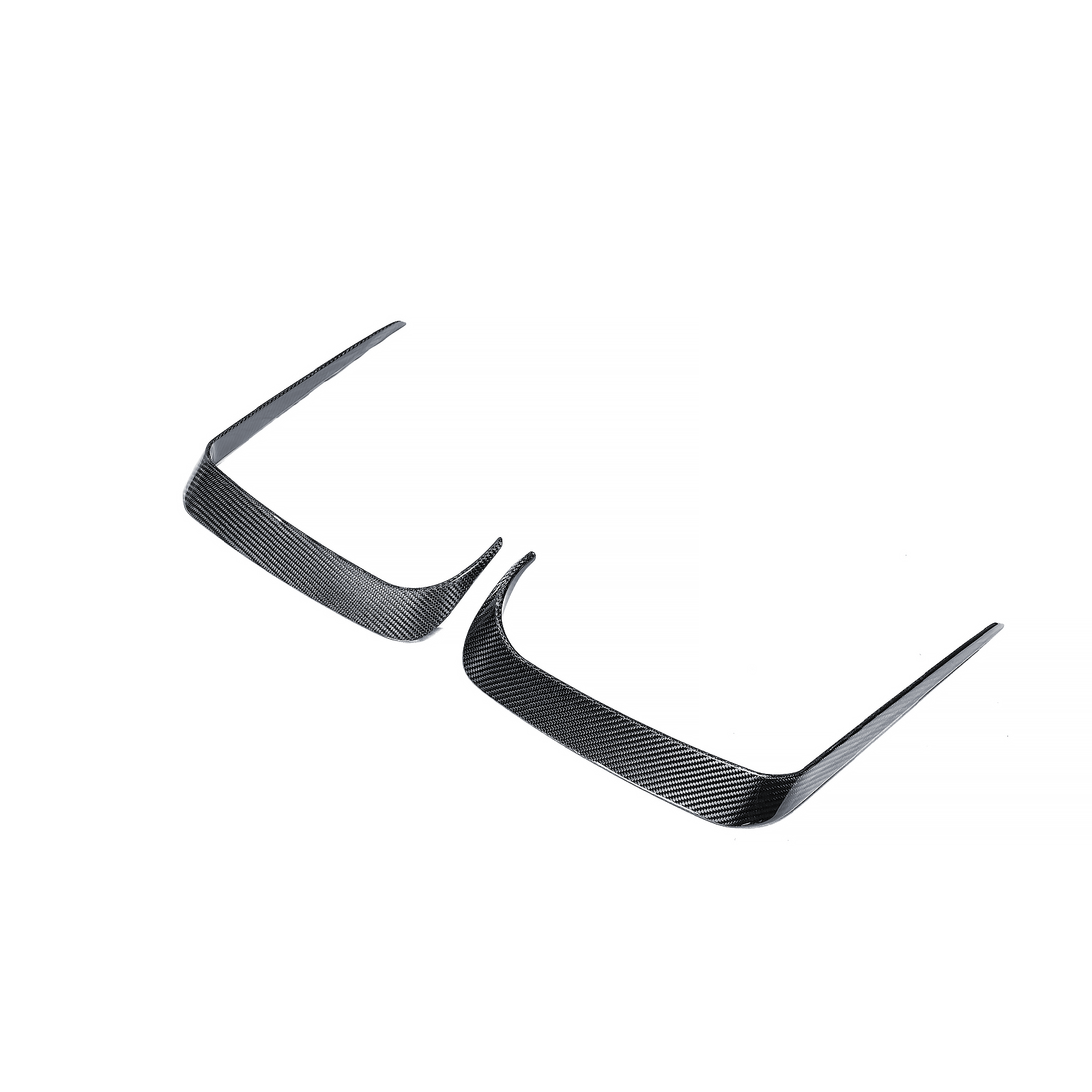 Lotus Eletre  Paktechz Design Front Canards