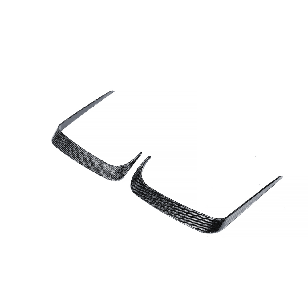 Lotus Eletre  Paktechz Design Front Canards