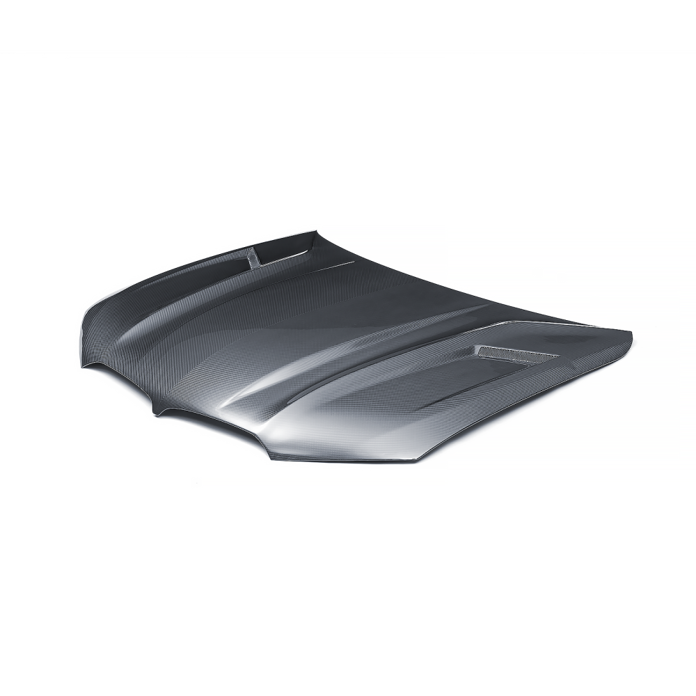 BMW X6  Paktechz Design Hood