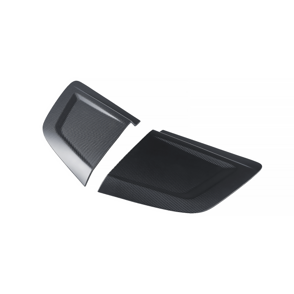 Audi R8 Paktechz Design Side Blades