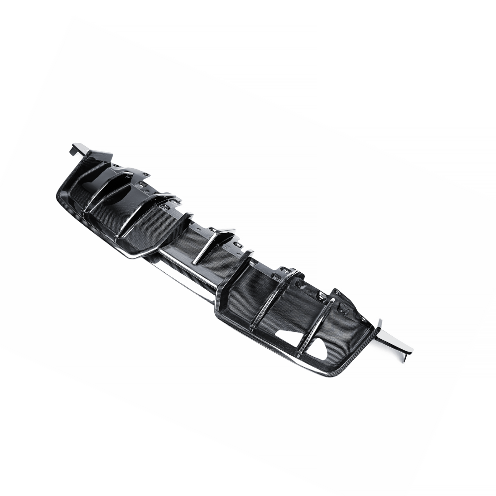 Lamborghini Huracan EVO  Paktechz Design Rear Diffuser