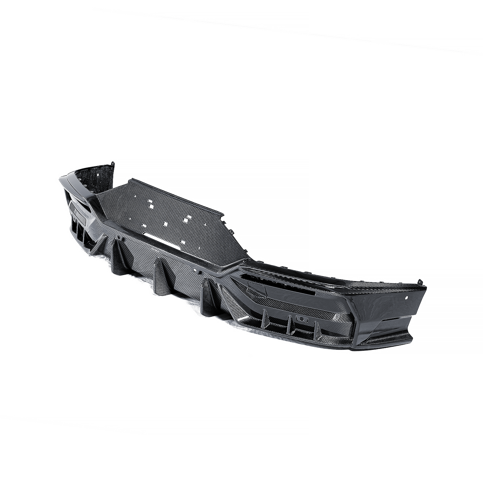 Lotus Eletre Paktechz Design Rear Diffuser