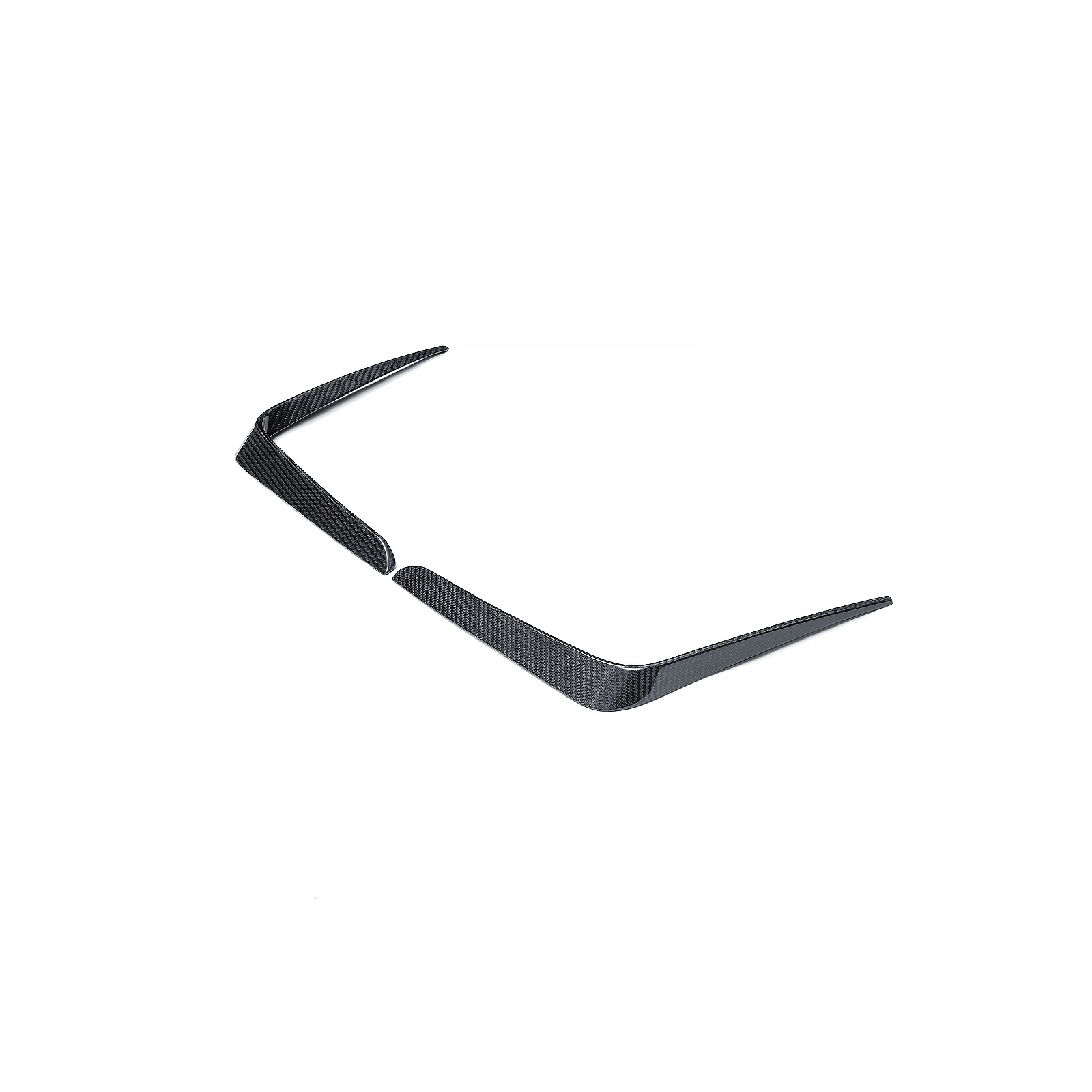 BMW XM Paktechz Design Rear Canards