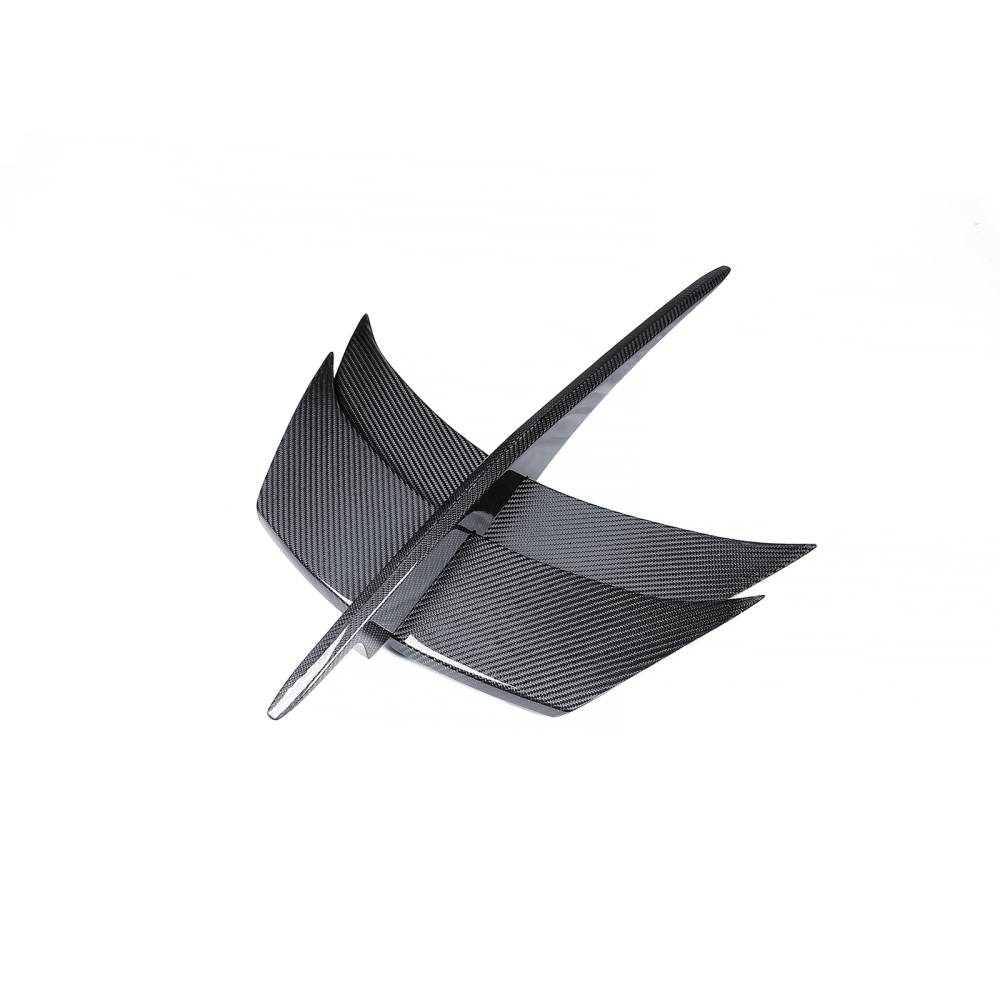 Ferrari F8 Paktechz Design Hood Vent Trim