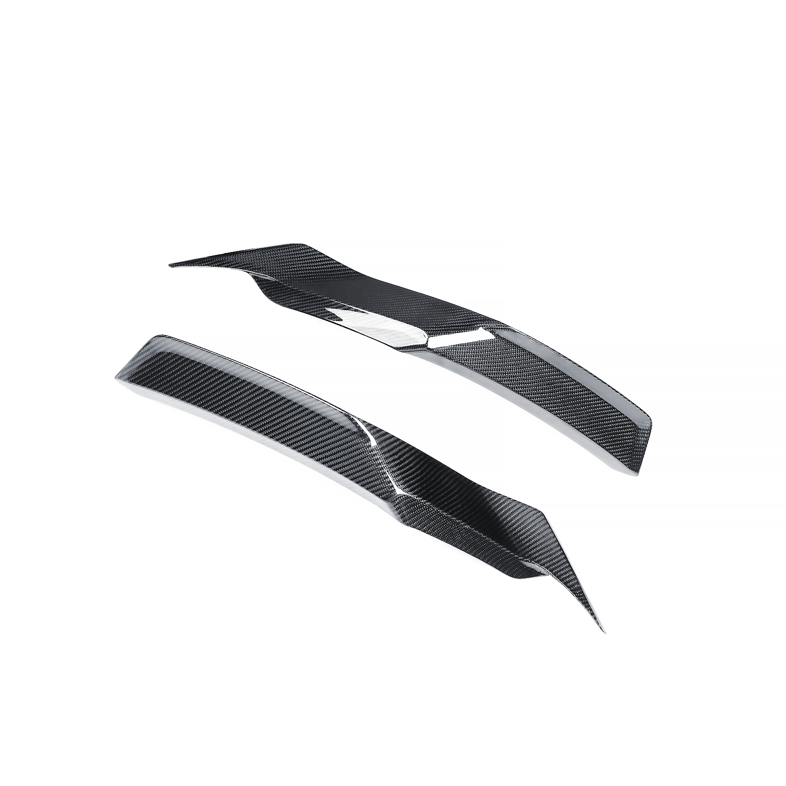 Lamborghini Huracan EVO  Paktechz Design Rear Canards