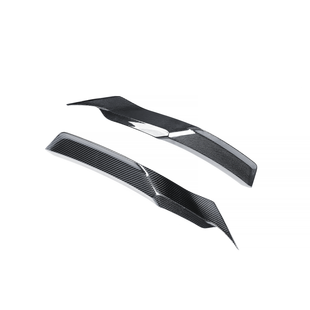 Lamborghini Huracan EVO  Paktechz Design Rear Canards