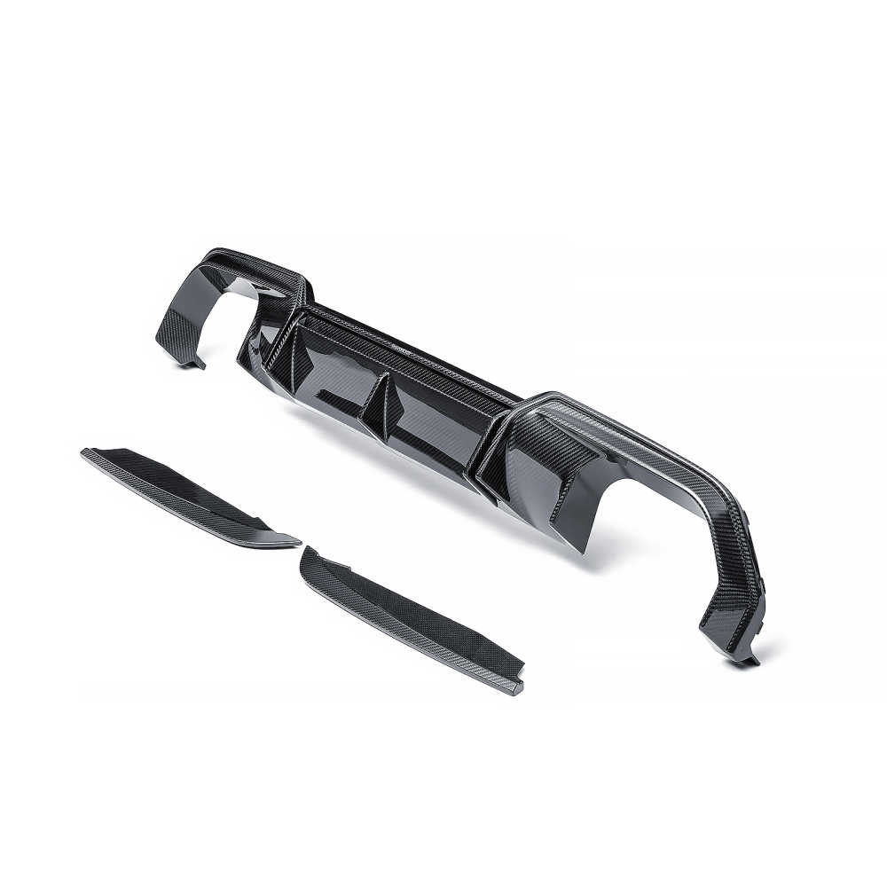 BMW M8 (F9X) Paktechz Design Rear Diffuser