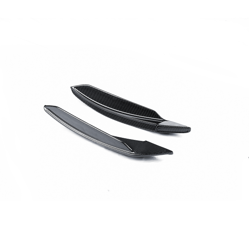 Ferrari F8 Paktechz Design Front Canards