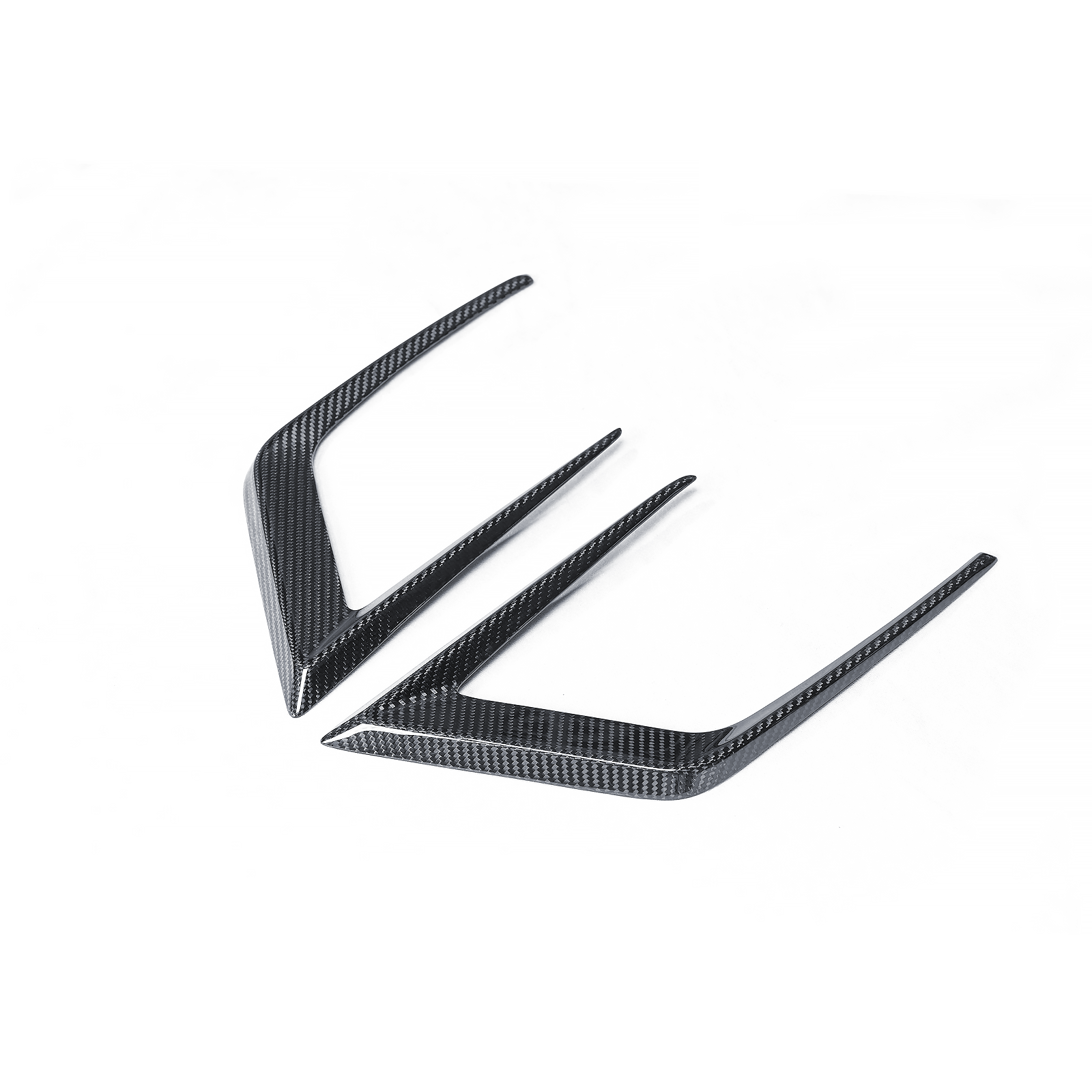 Lotus Eletre  Paktechz Design Front Canards