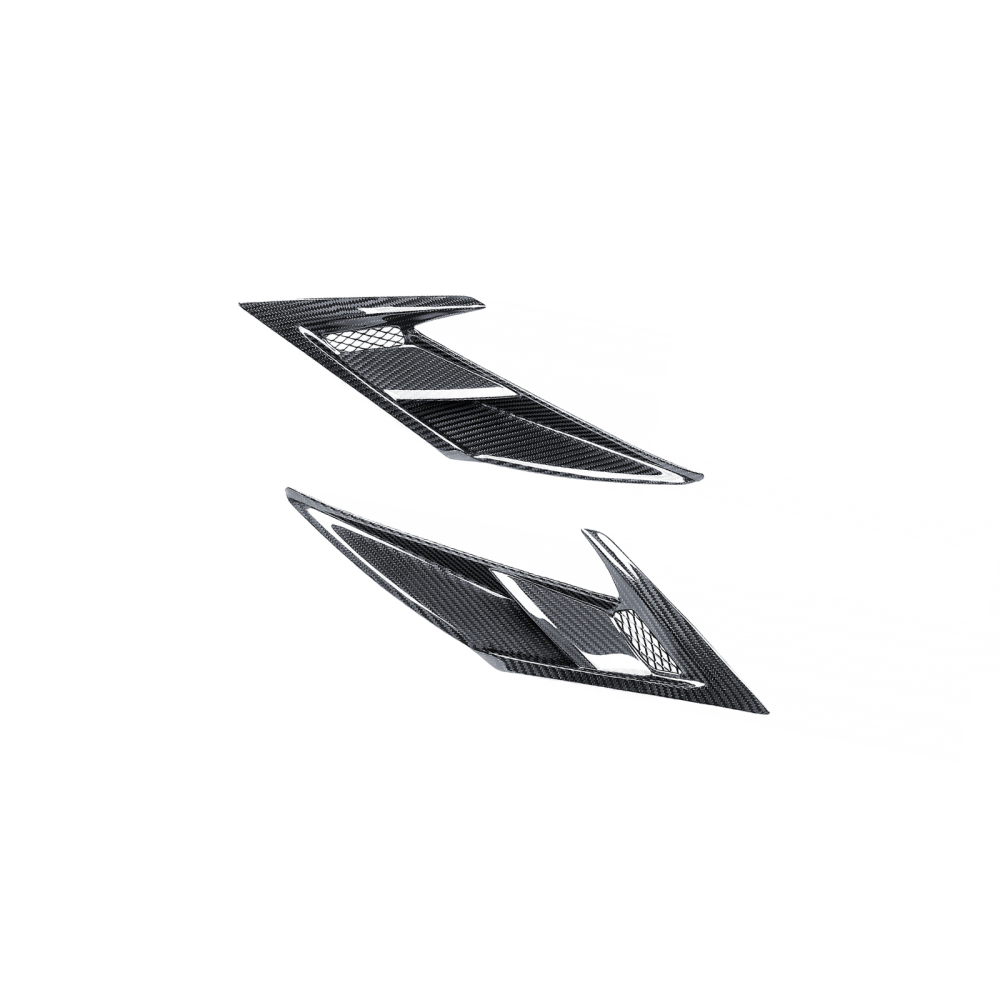 Ferrari F8 Paktechz Design Front Vent Trims
