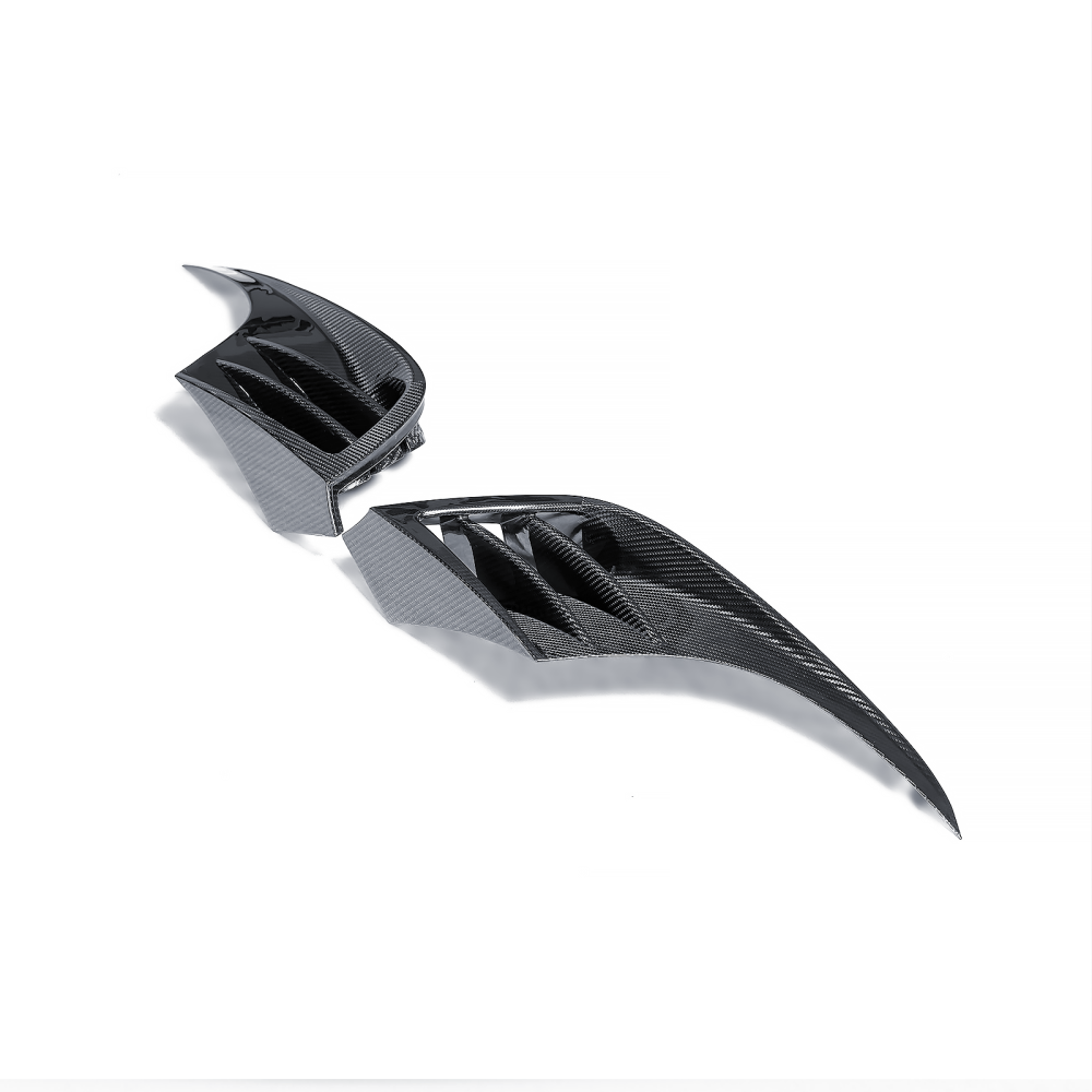 Lotus Eletre Paktechz Design Rear air inlet