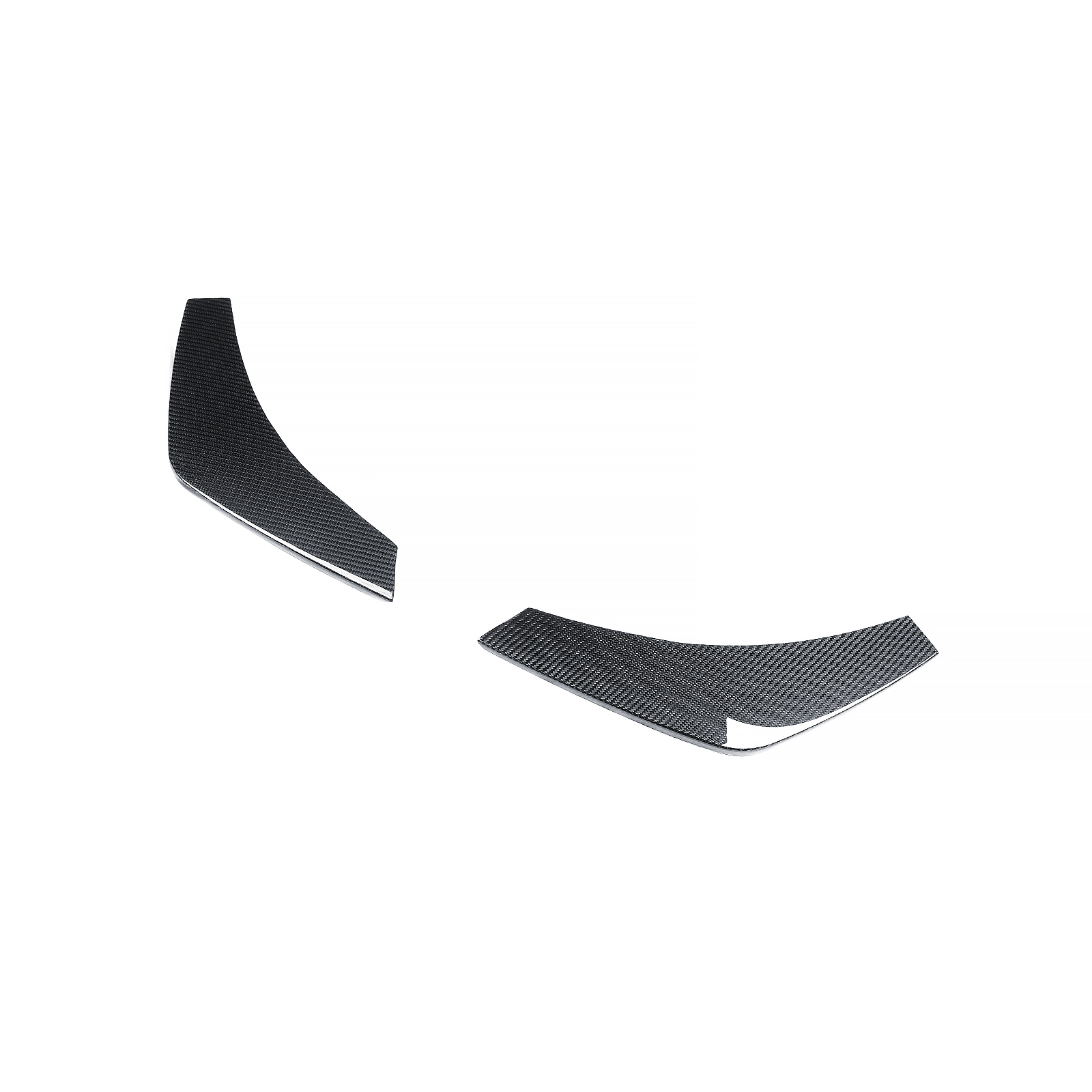 Lamborghini Huracan EVO  Paktechz Design Rear Bumper Trims