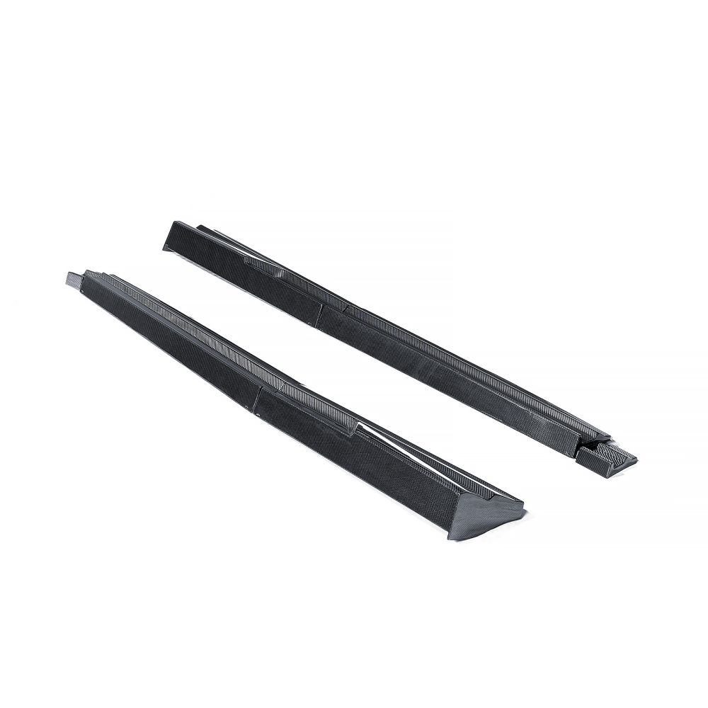 Lotus Eletre  Paktechz Design Side Skirts