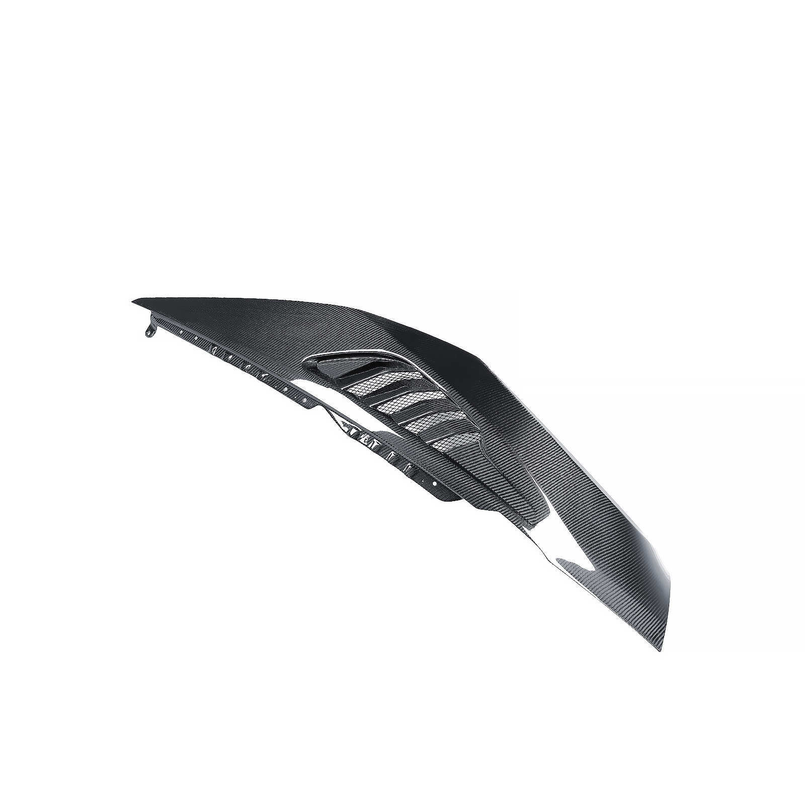 Lamborghini Huracan  Paktechz Design Front Fenders
