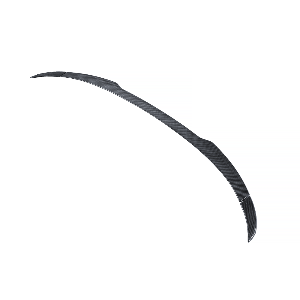 Porsche Cayenne Paktechz Design Rear Spoiler