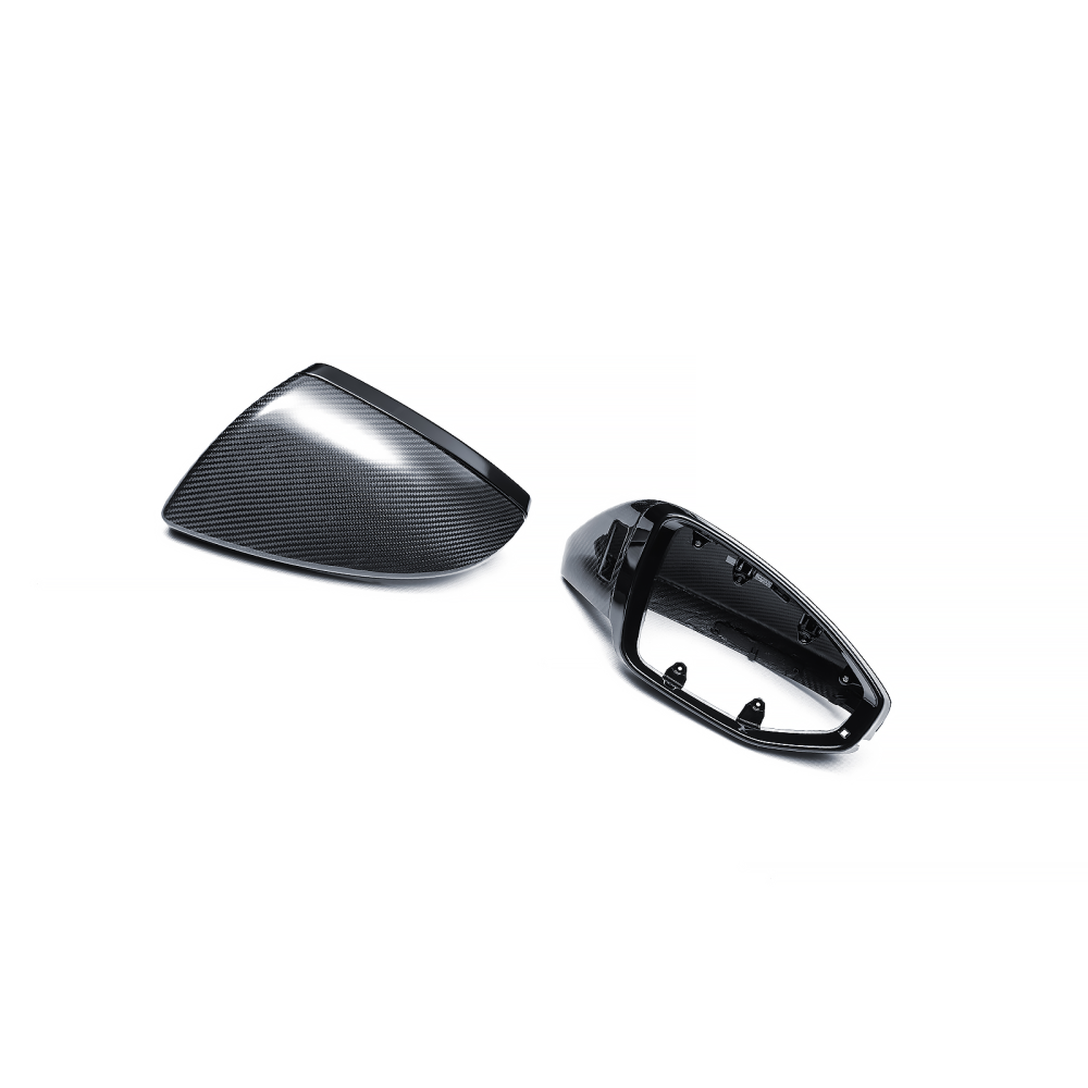 audi rs6 c8 carbon fiber mirror cover