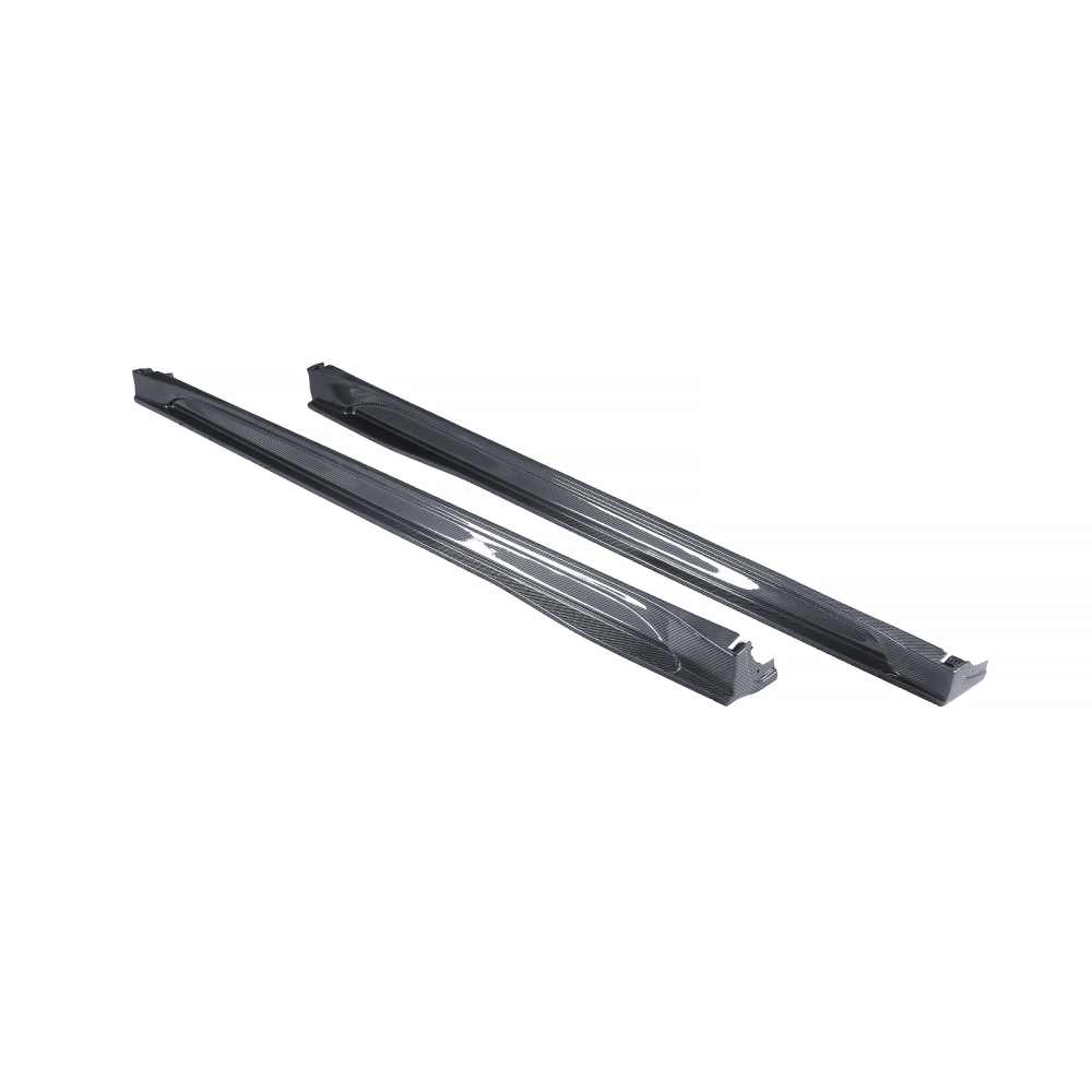 Tesla Model Y Paktechz Design Side Skirts