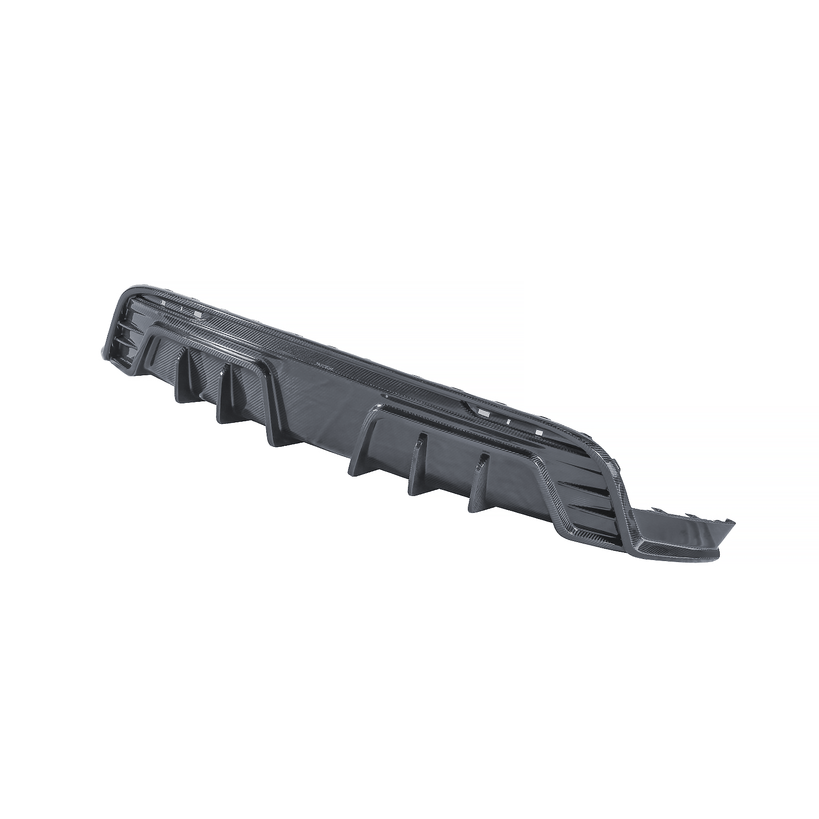 Tesla Model Y Paktechz Design Rear Diffuser