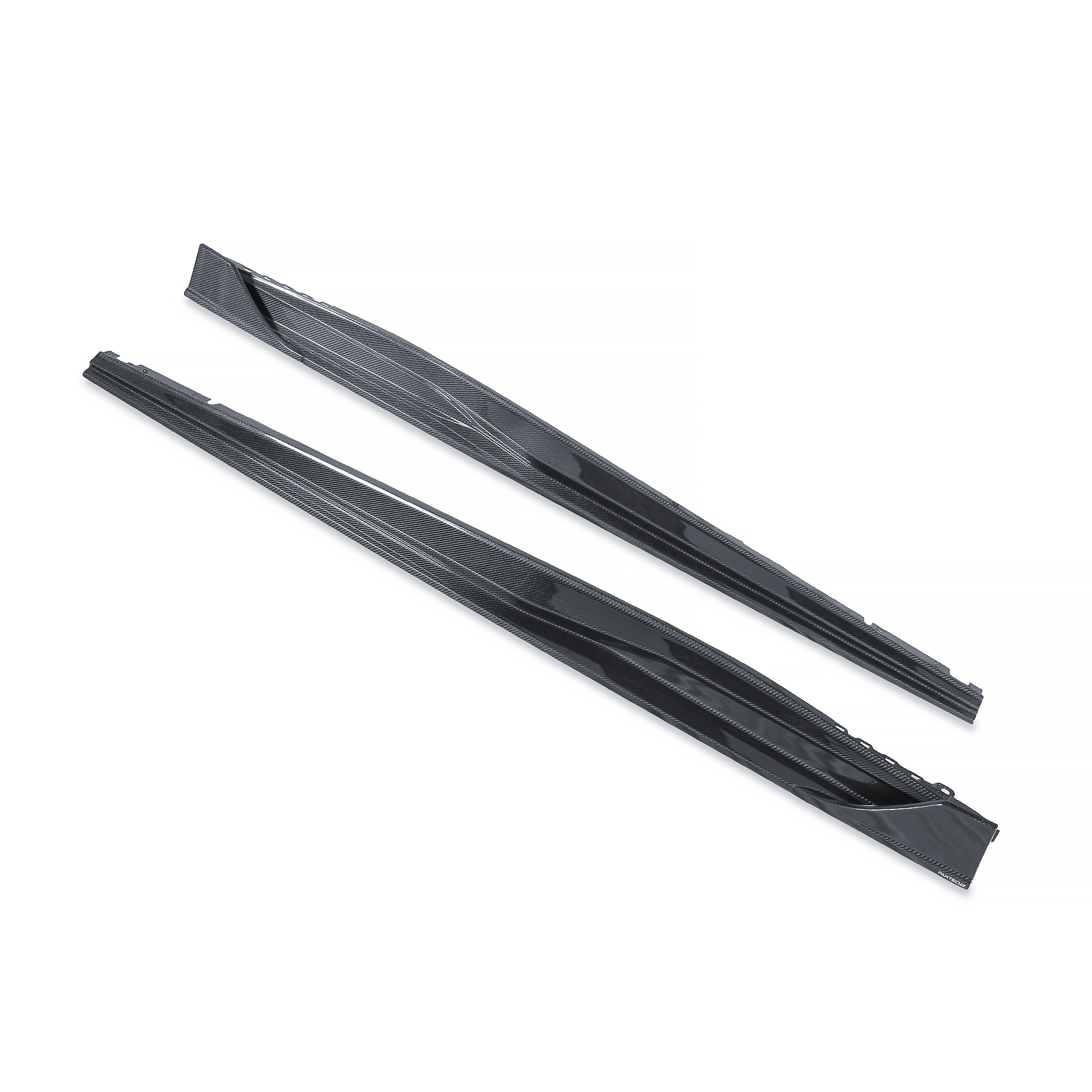 Ferrari Roma Paktechz Design Side Skirts