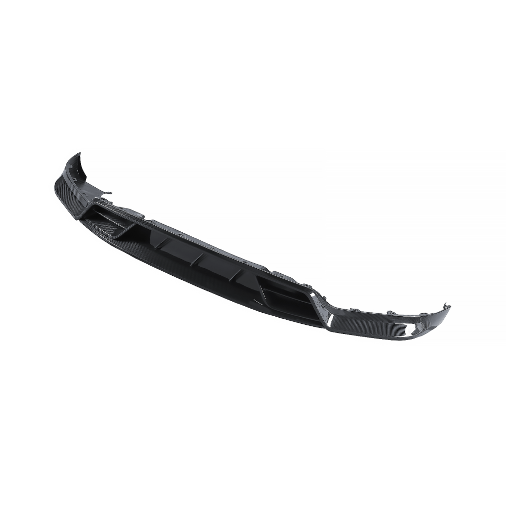 Porsche Cayenne Paktechz Design Front Lip