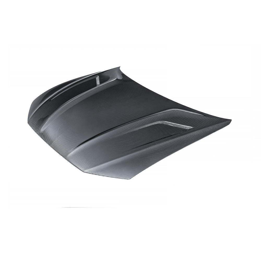 audi rs6 c8 carbon fiber hood