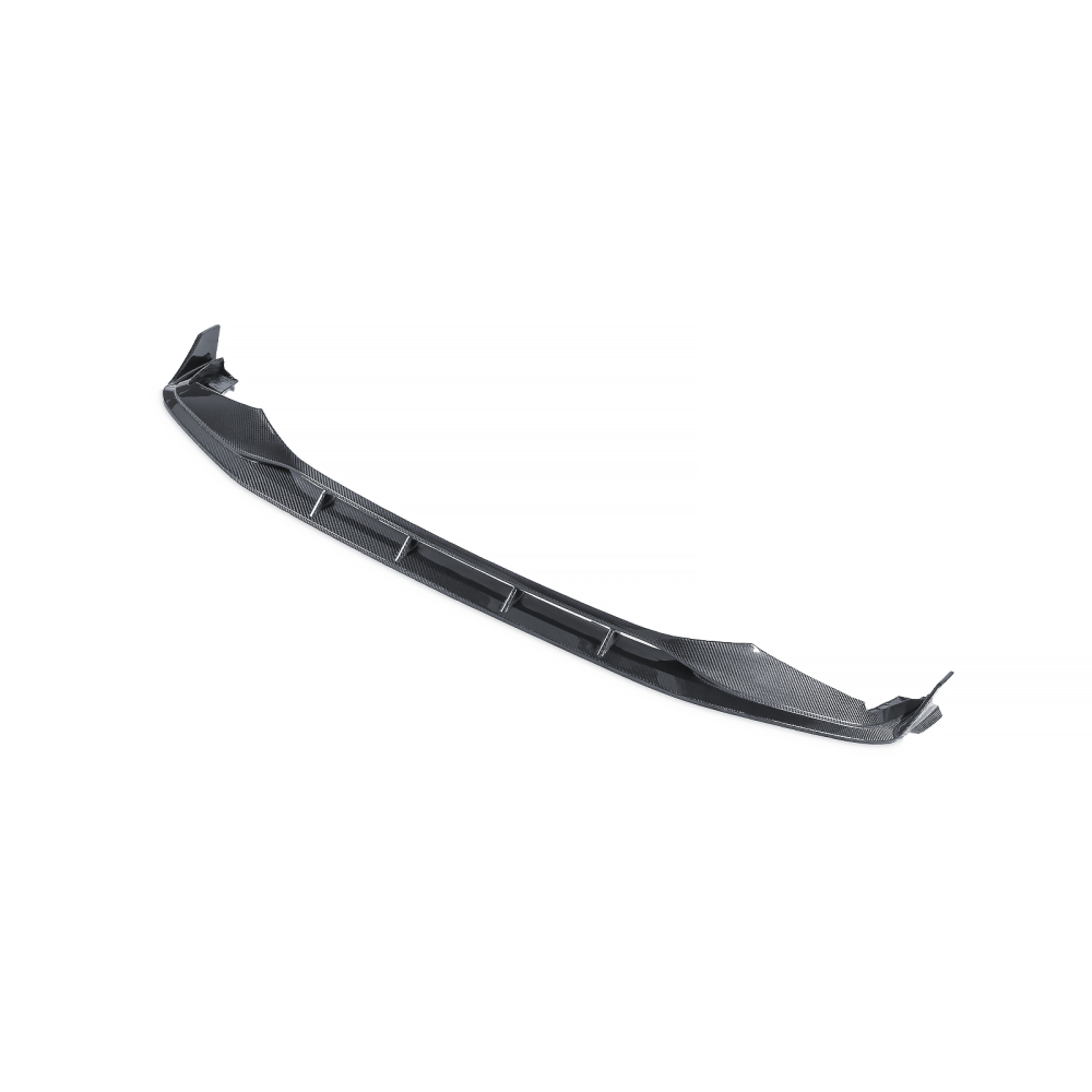 audi rs6 c8 carbon fiber front lip